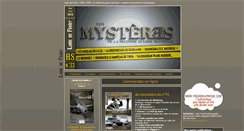 Desktop Screenshot of ligne-front.com
